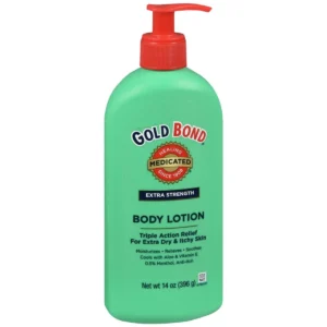 Gold Bond Body Lotion